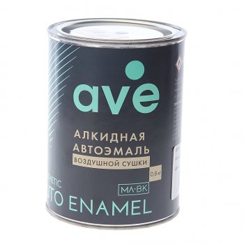 719 р. Краска 377 мурена МЛ-ВК 800г AVE  10303770  с доставкой в г. Воронеж. Увеличить фотографию 1