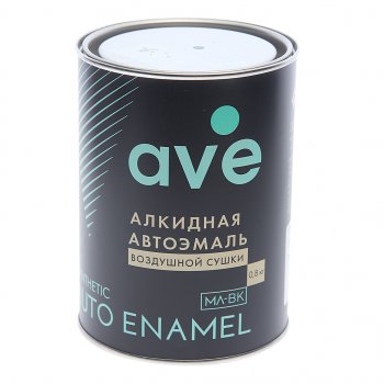 919 р. Краска 394 темно-зеленая МЛ-ВК 800г AVE AVE 10303940  с доставкой в г. Воронеж. Увеличить фотографию 1