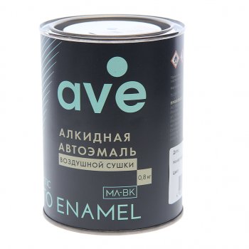 699 р. Краска 428 медео МЛ-ВК 800г AVE  10304280  с доставкой в г. Воронеж. Увеличить фотографию 1