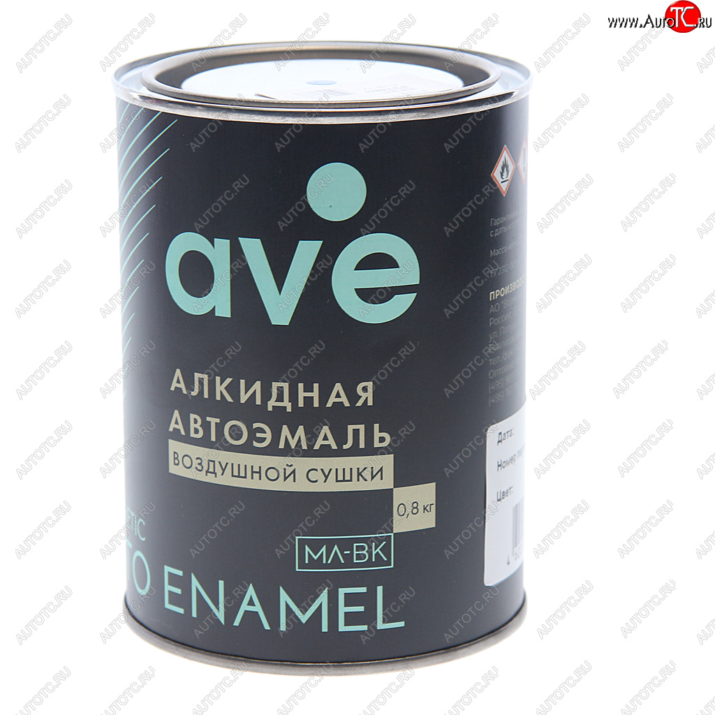 699 р. Краска 428 медео МЛ-ВК 800г AVE  10304280  с доставкой в г. Воронеж