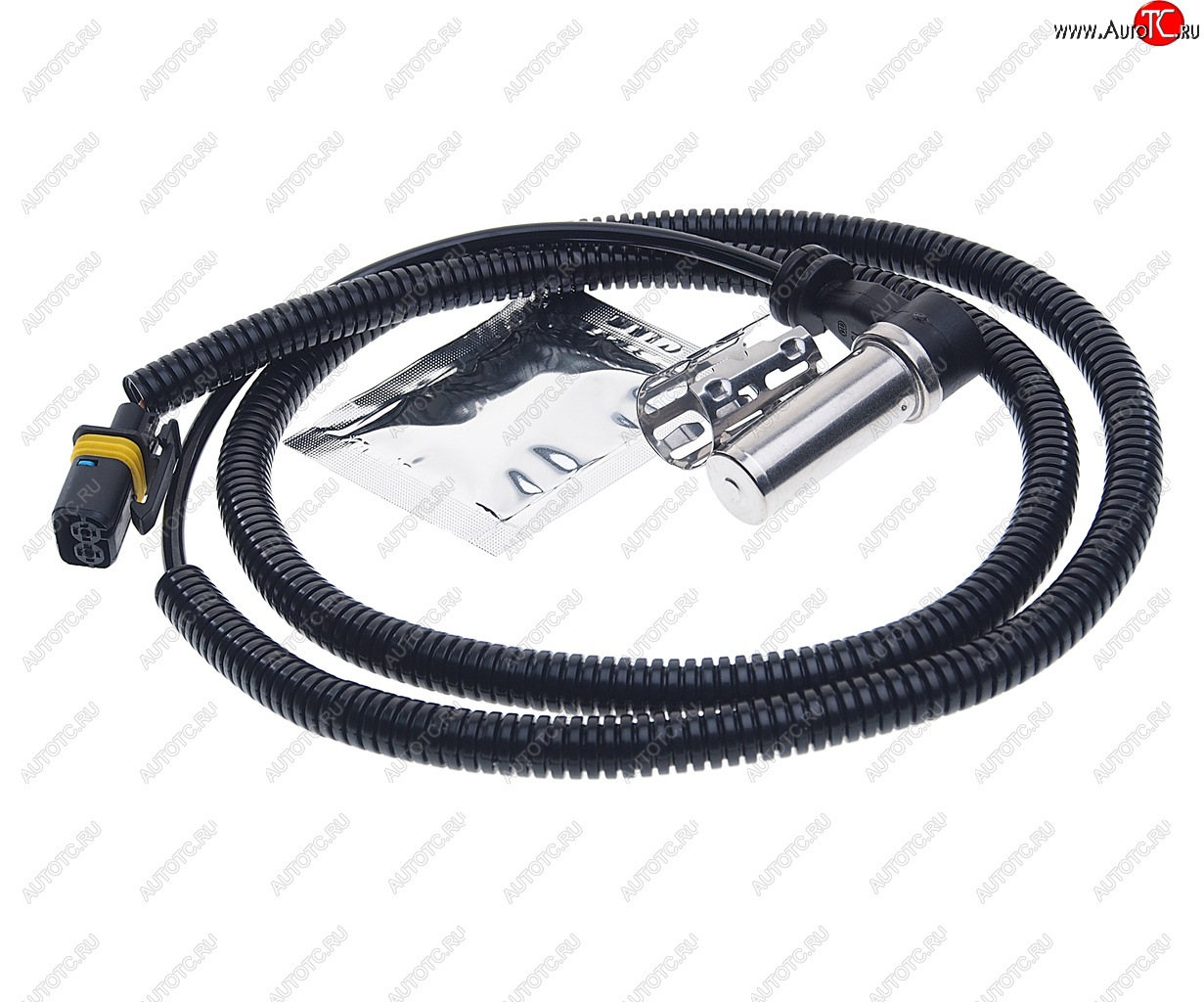 3 499 р. Датчик АБС MAN TGA правый угловой (L=1100) TE PARTS TE PARTS 10306202  с доставкой в г. Воронеж