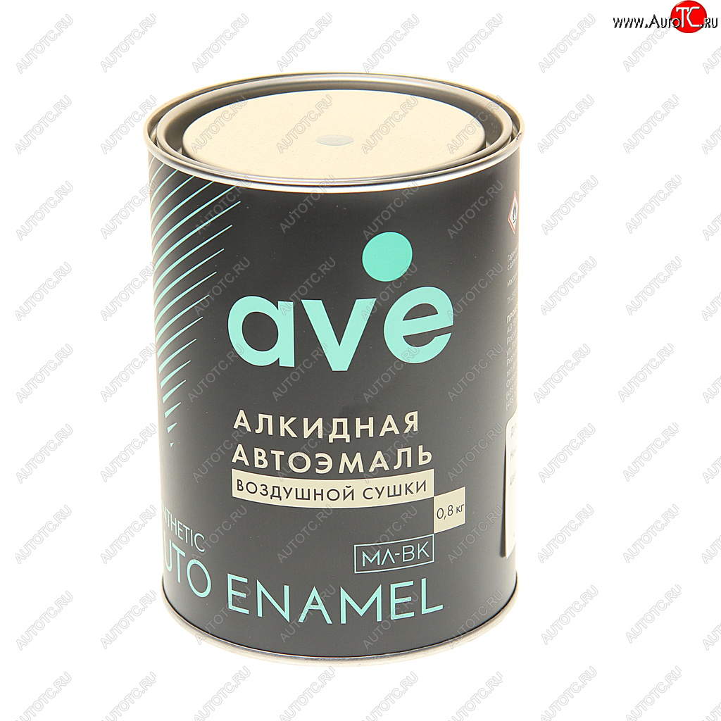 639 р. Краска 671 серая светлая МЛ-ВК 800г AVE AVE 10306710  с доставкой в г. Воронеж