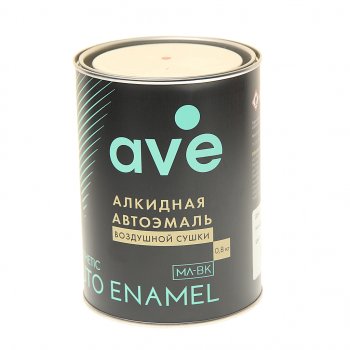 1 069 р. Краска 1015 красная МЛ-ВК 800г AVE AVE 10310150  с доставкой в г. Воронеж. Увеличить фотографию 1