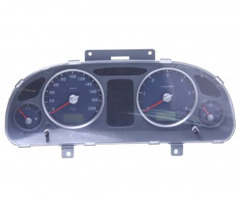 12 999 р. Комбинация приборов ГАЗ-3110,3302,2705,2715 дв.ЗМЗ,ШТАЙЕР,КРАЙСЛЕР универсальная АТПП АТПП 103102  с доставкой в г. Воронеж. Увеличить фотографию 1