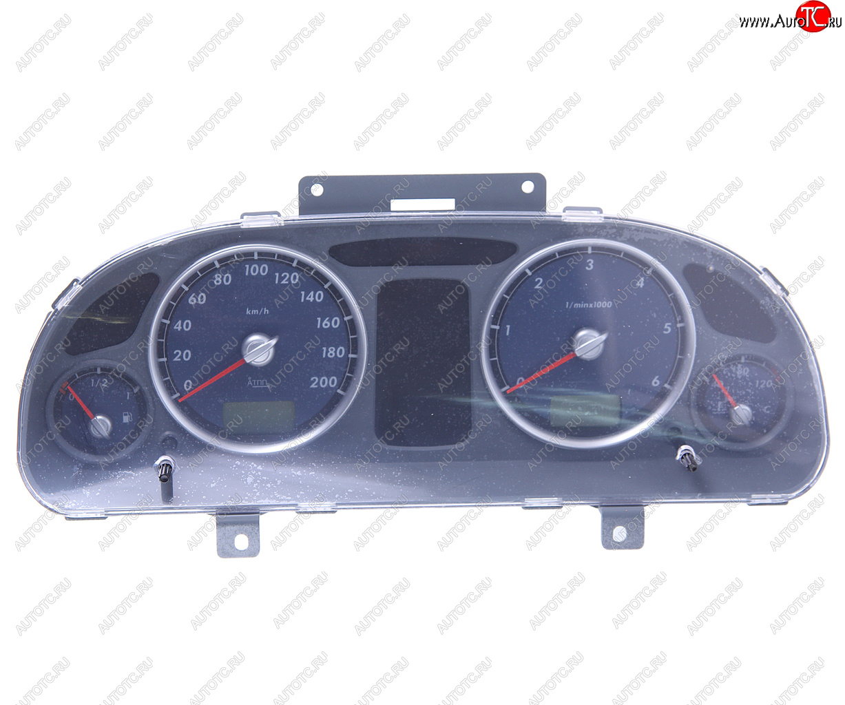 12 999 р. Комбинация приборов ГАЗ-3110,3302,2705,2715 дв.ЗМЗ,ШТАЙЕР,КРАЙСЛЕР универсальная АТПП АТПП 103102  с доставкой в г. Воронеж