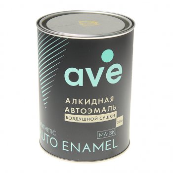 999 р. Краска 1035 желтая МЛ-ВК 800г AVE AVE 10310350  с доставкой в г. Воронеж. Увеличить фотографию 1