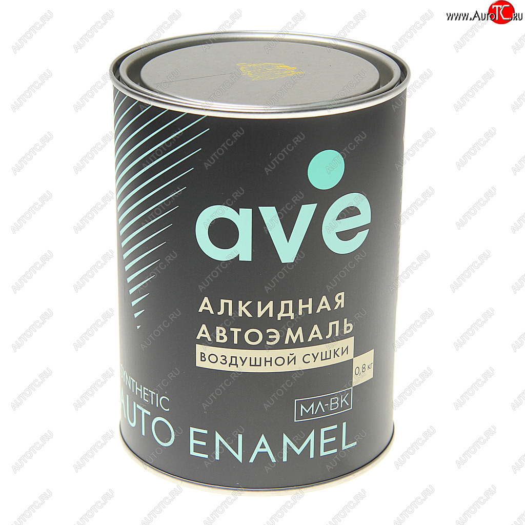 999 р. Краска 1035 желтая МЛ-ВК 800г AVE AVE 10310350  с доставкой в г. Воронеж