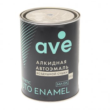 739 р. Краска 1115 синяя МЛ-ВК 800г AVE AVE 10311150  с доставкой в г. Воронеж. Увеличить фотографию 1