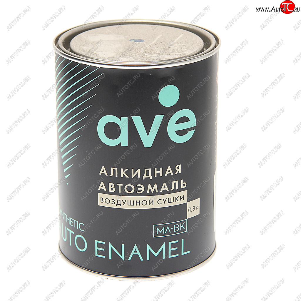 739 р. Краска 1115 синяя МЛ-ВК 800г AVE AVE 10311150  с доставкой в г. Воронеж