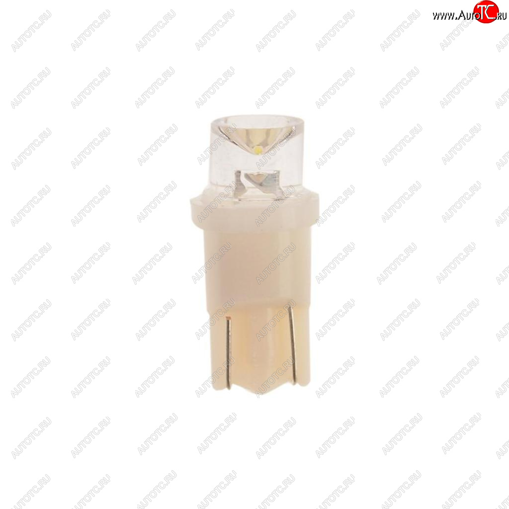 15 р. Лампа светодиодная 12V W5W T10 W2.1x9.5d 6000K MEGAPOWER MEGAPOWER-AUTOMOTIVE 10312w  с доставкой в г. Воронеж