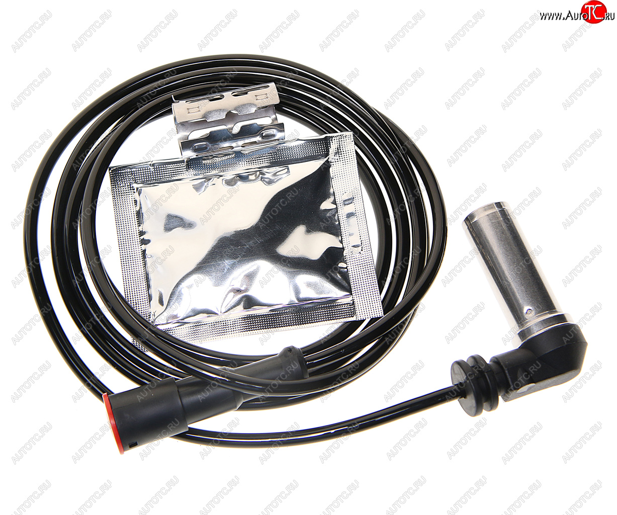 2 899 р. Датчик АБС RENAULT VOLVO КАМАЗ колеса переднегозаднего (L=1700мм) TE PARTS TE PARTS 10321030  с доставкой в г. Воронеж