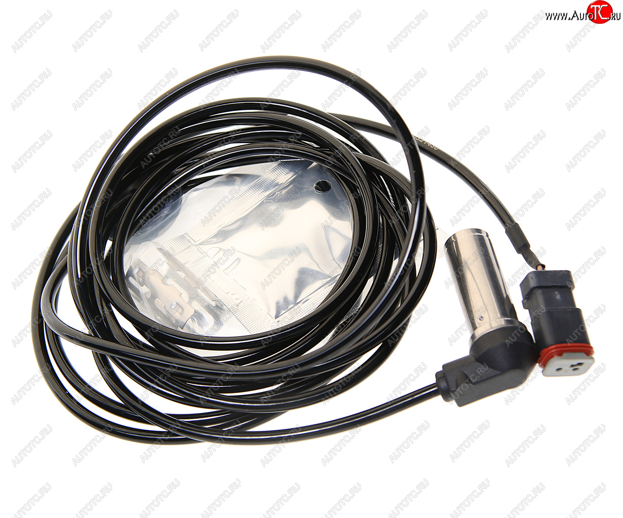 5 249 р. Датчик АБС VOLVO RENAULT колеса угловой (L=3650мм) TE PARTS TE PARTS 10321430  с доставкой в г. Воронеж