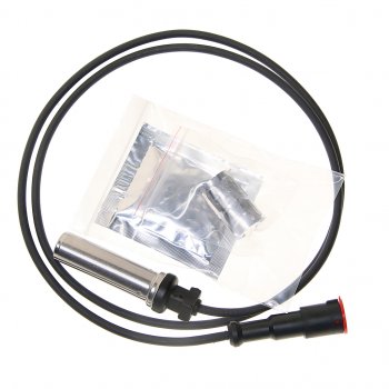 2 899 р. Датчик АБС КАМАЗ DAF MAN колеса прямой (L=1010мм) TE PARTS TE PARTS 10325730  с доставкой в г. Воронеж. Увеличить фотографию 1