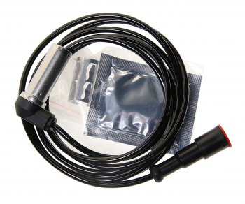 2 299 р. Датчик АБС КАМАЗ DAF MERCEDES колеса угловой (L=2056мм) TE PARTS TE PARTS 10327280  с доставкой в г. Воронеж. Увеличить фотографию 1