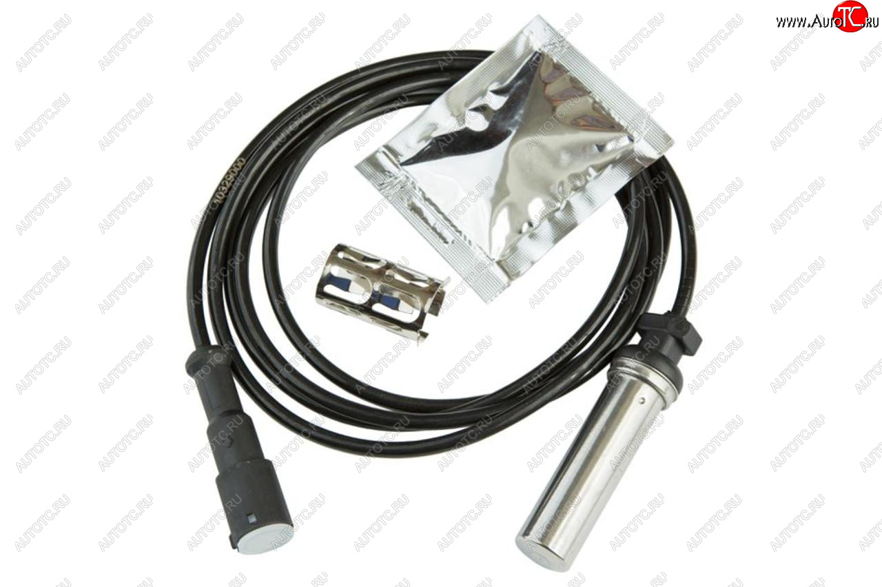 2 799 р. Датчик АБС КАМАЗ-5490 DAF VOLVO IVECO RENAULT SCANIA колеса прямой (L=1700мм) TE PARTS TE PARTS 10329000  с доставкой в г. Воронеж