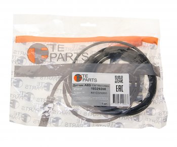 3 399 р. Датчик АБС MERCEDES КАМАЗ (L=2500мм) TE PARTS TE PARTS 10329200  с доставкой в г. Воронеж. Увеличить фотографию 2
