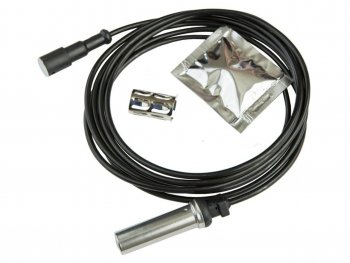 2 099 р. Датчик АБС MAN MERCEDES Actros прямой (L=3000) TE PARTS TE PARTS 10329210  с доставкой в г. Воронеж. Увеличить фотографию 1