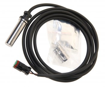 3 599 р. Датчик АБС КАМАЗ VOLVO RENAULT колеса прямой (L=2514мм) TE PARTS TE PARTS 10329960  с доставкой в г. Воронеж. Увеличить фотографию 1