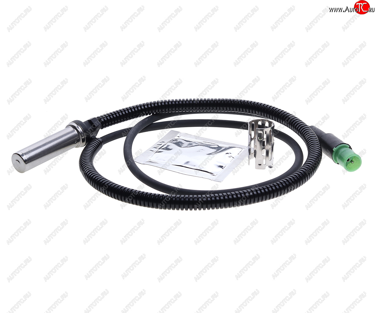 2 899 р. Датчик АБС SCANIA прямой (L=1170мм) TE PARTS TE PARTS 10398615  с доставкой в г. Воронеж