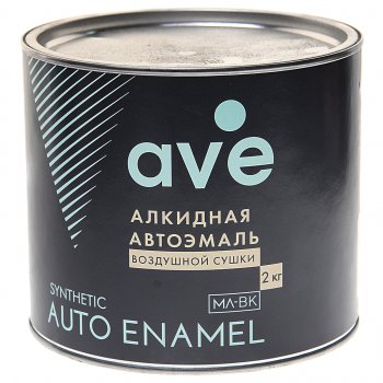 1 539 р. Краска 201 белая МЛ-ВК 2кг AVE AVE 10402011  с доставкой в г. Воронеж. Увеличить фотографию 1