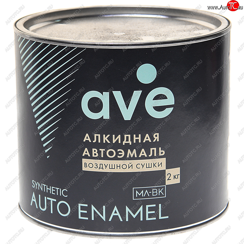 1 539 р. Краска 201 белая МЛ-ВК 2кг AVE AVE 10402011  с доставкой в г. Воронеж