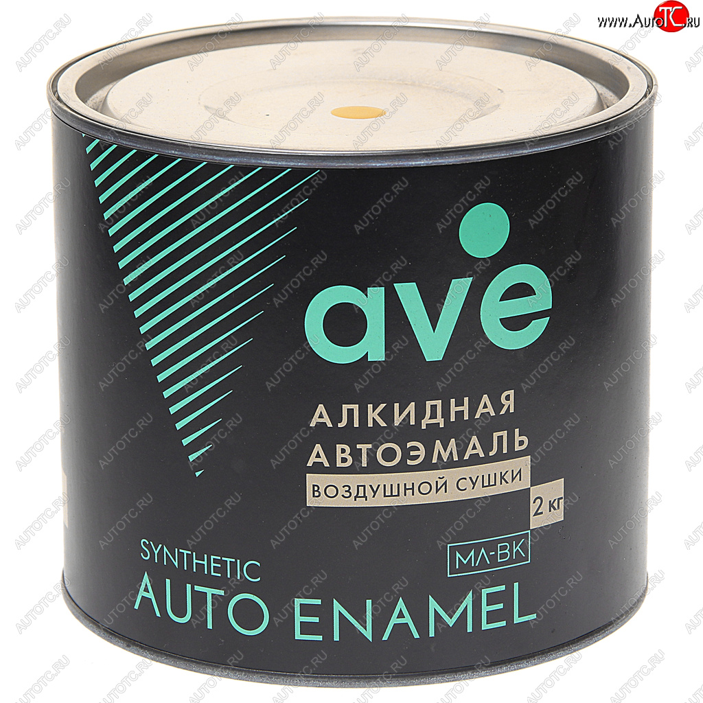 2 259 р. Краска 1035 желтая МЛ-ВК 2кг AVE AVE 10410350  с доставкой в г. Воронеж