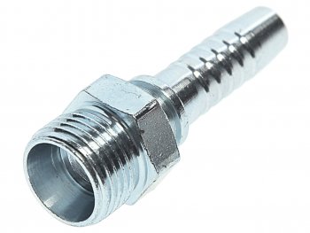 104 р. Фитинг DKOL(Ш) конус 24° 38 (M18х1.5) ZHHMC ZHHMC 10411-18-06 shmc  с доставкой в г. Воронеж. Увеличить фотографию 2