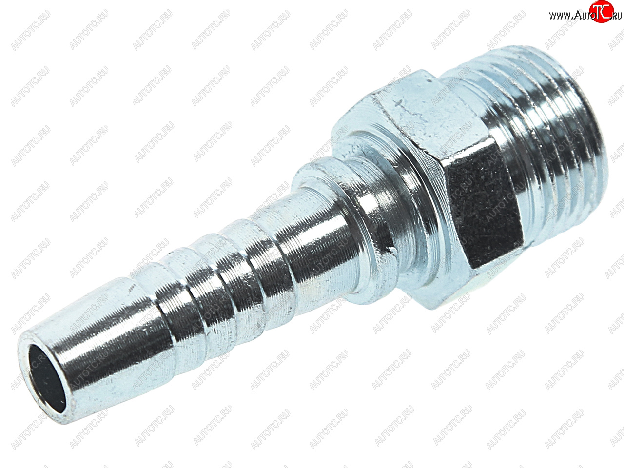 104 р. Фитинг DKOL(Ш) конус 24° 38 (M18х1.5) ZHHMC ZHHMC 10411-18-06 shmc  с доставкой в г. Воронеж