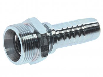 122 р. Фитинг DKOL(Ш) конус 24° 58 (M26х1.5) ZHHMC ZHHMC 10411-26-10 shmc  с доставкой в г. Воронеж. Увеличить фотографию 2