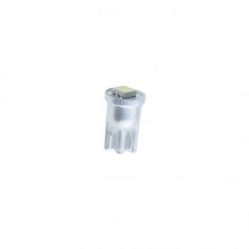 31 р. Лампа светодиодная 24V W5W T10 W2.1x9.5d 6000K MEGAPOWER MEGAPOWER-AUTOMOTIVE 10411w-24  с доставкой в г. Воронеж. Увеличить фотографию 1