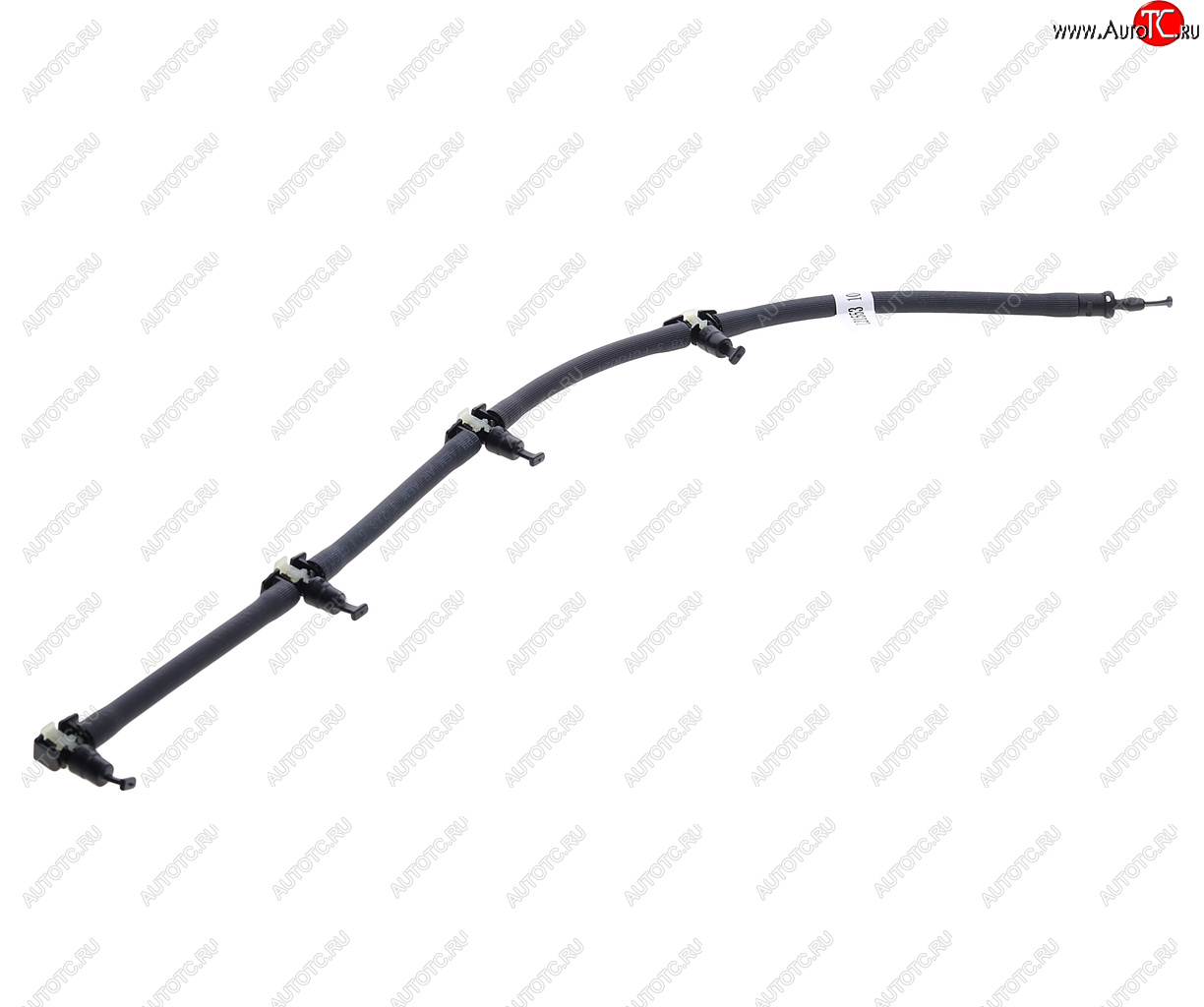 6 999 р. Шланг топливный JAC N56 сливной от форсунок OE JAC 1042160fe010  с доставкой в г. Воронеж