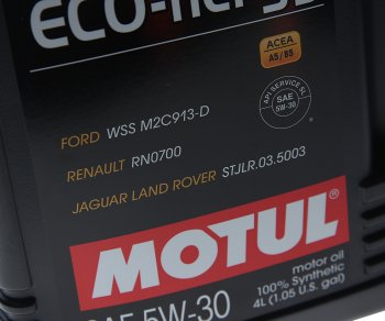 5 199 р. Масло моторное 8100 ECO-NERGY 5W30 синт.4л MOTUL MOTUL 104257  с доставкой в г. Воронеж. Увеличить фотографию 2