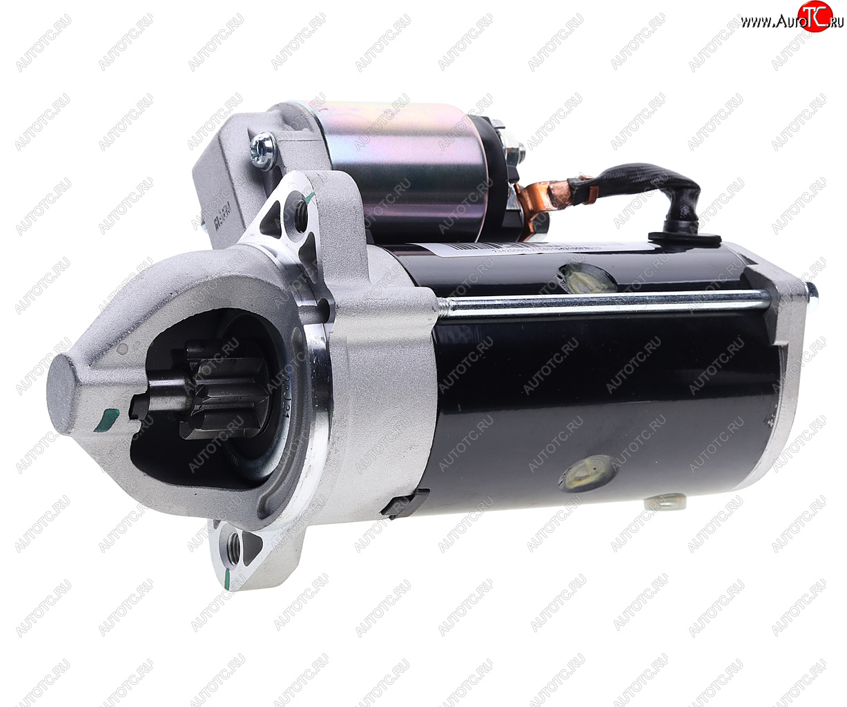 29 999 р. Стартер JAC N35 SOLLERS Argo 2.0 OE JAC 1043100fb010  с доставкой в г. Воронеж