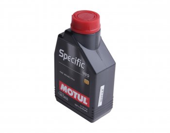 1 749 р. Масло моторное SPECIFIC FORD 913D 5W30 синт.1л MOTUL MOTUL 104559  с доставкой в г. Воронеж. Увеличить фотографию 1
