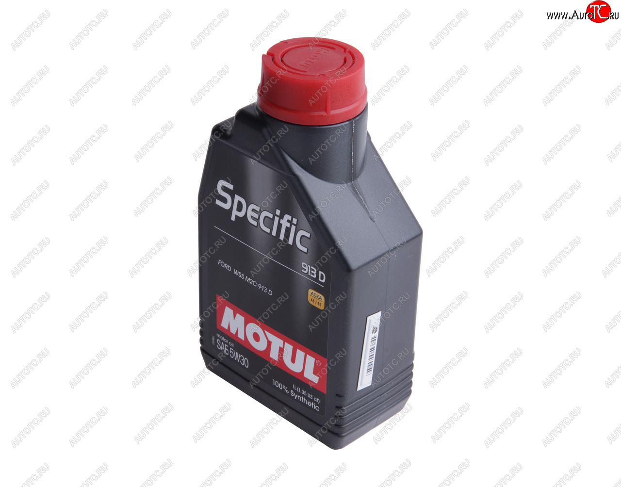 1 749 р. Масло моторное SPECIFIC FORD 913D 5W30 синт.1л MOTUL MOTUL 104559  с доставкой в г. Воронеж