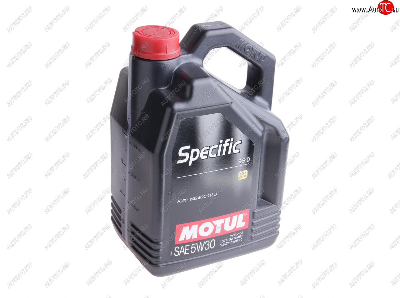 6 899 р. Масло моторное SPECIFIC FORD 913D 5W30 синт.5л MOTUL MOTUL 104560  с доставкой в г. Воронеж