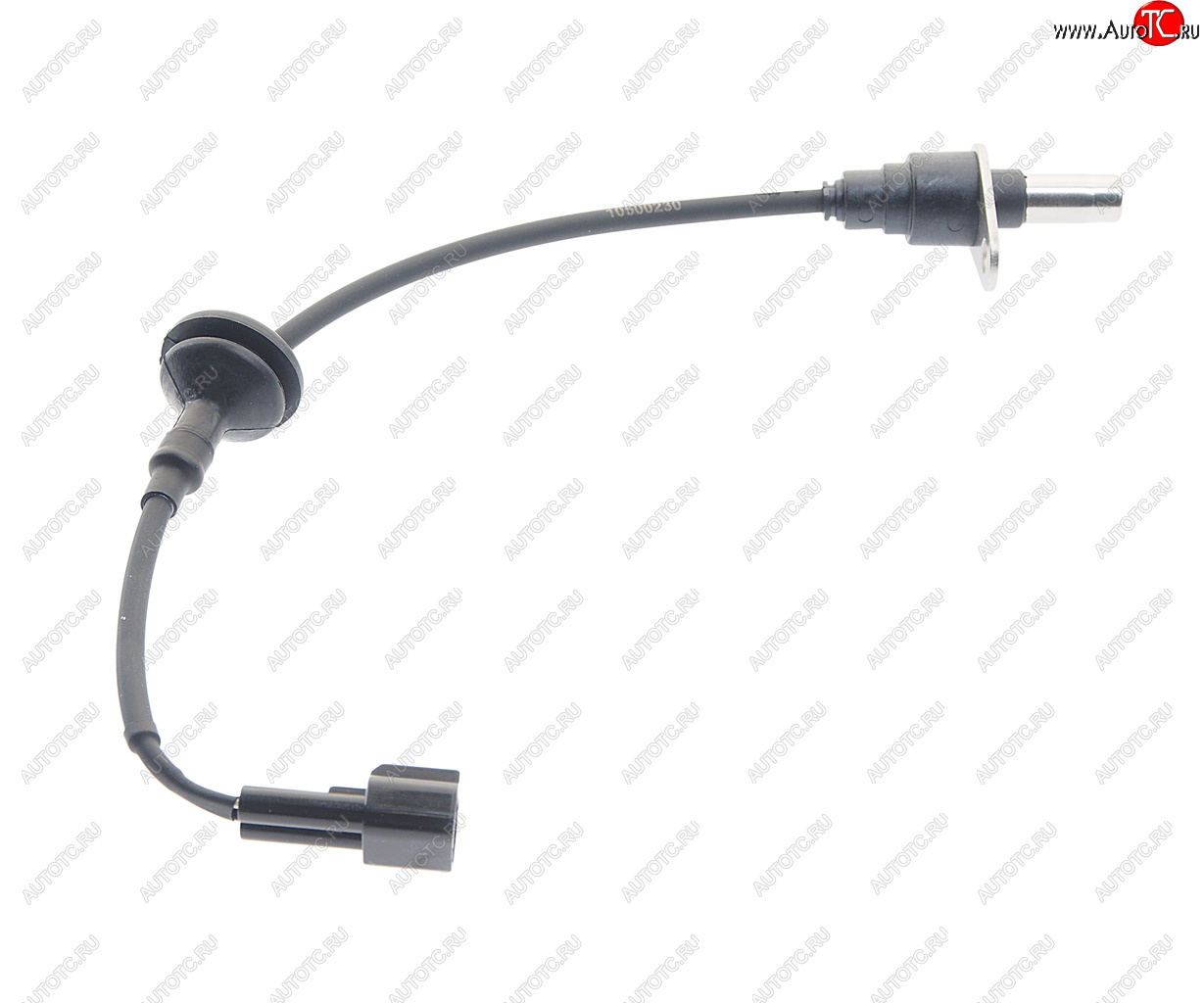 2 489 р. Датчик АБС ISUZU задний левыйправый прямой (L=245мм) TE PARTS TE PARTS 10500230  с доставкой в г. Воронеж