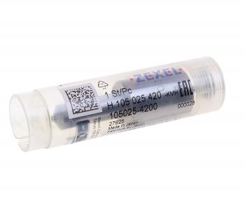 3 479 р. Распылитель форсунки топливной BOSCH ZEXEL ZEXEL 105025-4200  с доставкой в г. Воронеж. Увеличить фотографию 1