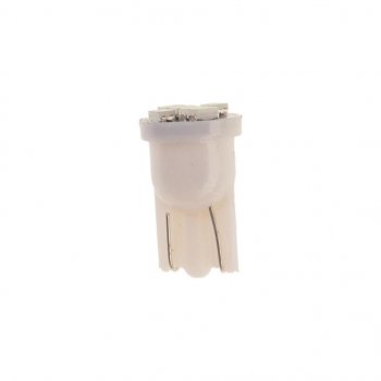 40 р. Лампа светодиодная 12V W5W T10 W2.1x9.5d 6000K 6 LED MEGAPOWER MEGAPOWER-AUTOMOTIVE 10511w  с доставкой в г. Воронеж. Увеличить фотографию 2
