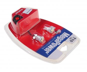152 р. Лампа светодиодная 12V W5W T10 W2.1x9.5d 6000K 6 LED с тестером блистер (2шт.) MEGAPOWER MEGAPOWER-AUTOMOTIVE 10511w-2блт  с доставкой в г. Воронеж. Увеличить фотографию 2