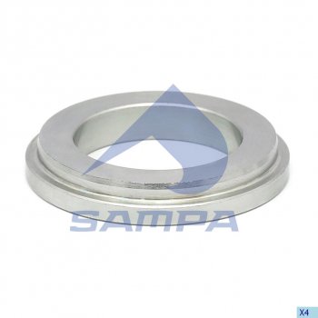 250 р. Шайба DAF шкворня SAMPA SAMPA 105.230  с доставкой в г. Воронеж. Увеличить фотографию 1