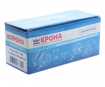 3 099 р. Реле втягивающее МТЗ,ЗИЛ-5301 24В КРОНА КРОНА 1055.3708  с доставкой в г. Воронеж. Увеличить фотографию 3