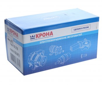 2 879 р. Реле втягивающее КАМАЗ КРОНА КРОНА 1056.3708  с доставкой в г. Воронеж. Увеличить фотографию 4