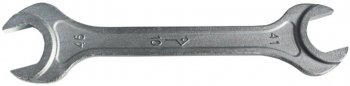 2 489 р. Ключ рожковый 41х46мм КЗСМИ КЗСМИ 10571  с доставкой в г. Воронеж. Увеличить фотографию 1