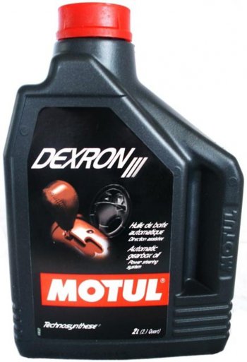 1 439 р. Масло трансмиссионное ATF DEXRON III 1л MOTUL MOTUL 105776  с доставкой в г. Воронеж. Увеличить фотографию 1