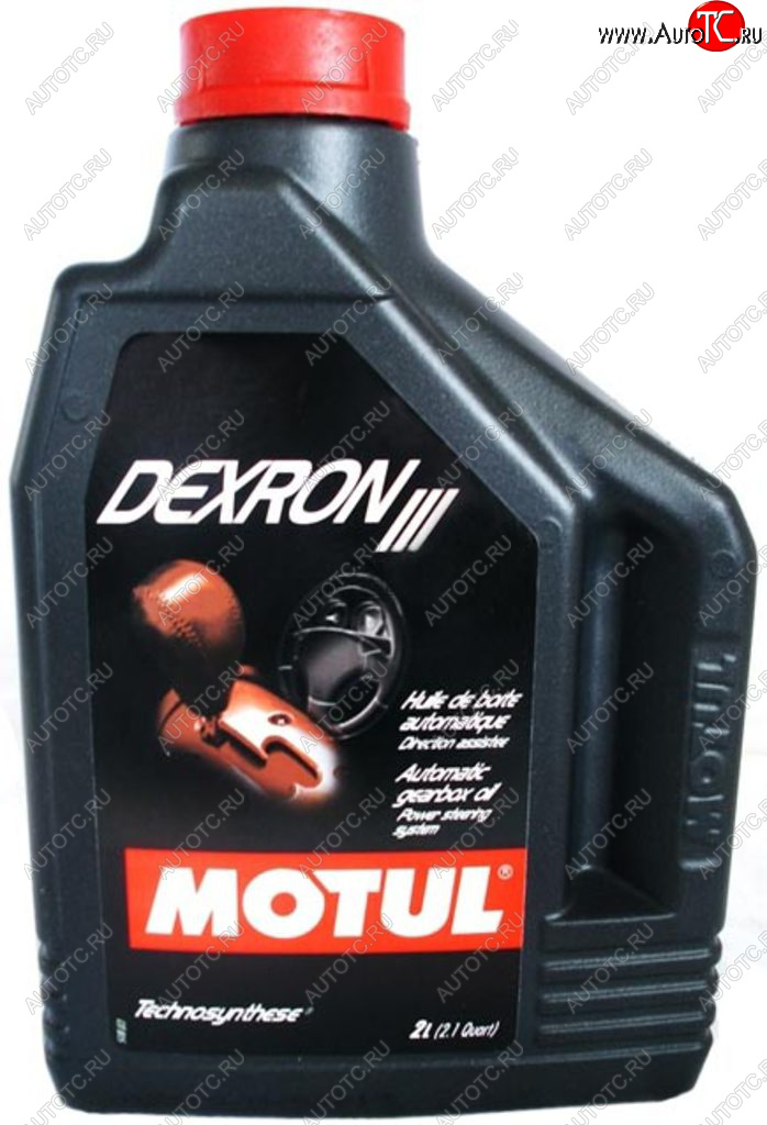 1 439 р. Масло трансмиссионное ATF DEXRON III 1л MOTUL MOTUL 105776  с доставкой в г. Воронеж
