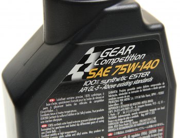 3 399 р. Масло трансмиссионное GEAR FF Comp 75W140 GL-5 синт.1л MOTUL MOTUL 105779  с доставкой в г. Воронеж. Увеличить фотографию 2