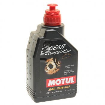 3 399 р. Масло трансмиссионное GEAR FF Comp 75W140 GL-5 синт.1л MOTUL MOTUL 105779  с доставкой в г. Воронеж. Увеличить фотографию 1