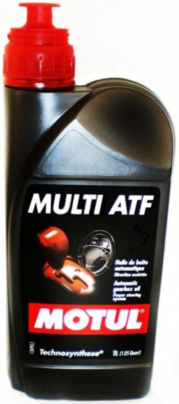 1 449 р. Масло трансмиссионное ATF MULTI TECHNOSYNTHESE 1л MOTUL MOTUL 105784  с доставкой в г. Воронеж. Увеличить фотографию 1