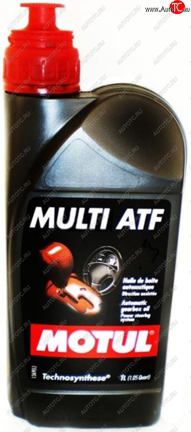 1 449 р. Масло трансмиссионное ATF MULTI TECHNOSYNTHESE 1л MOTUL MOTUL 105784  с доставкой в г. Воронеж